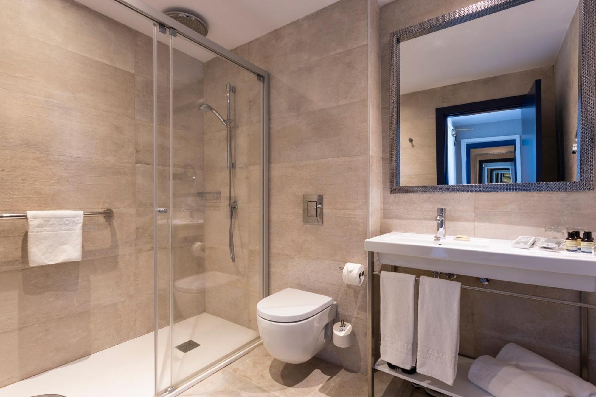 Premium Double Room Sea View