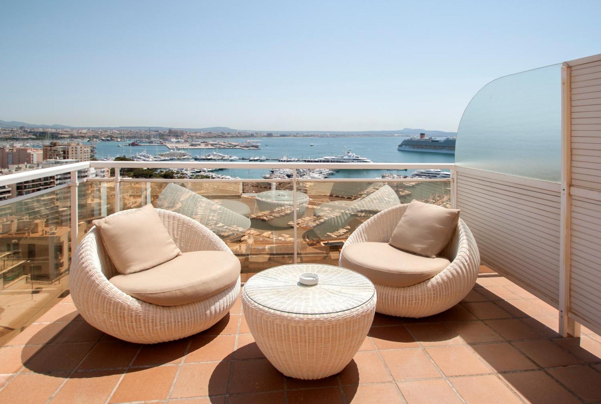 Deluxe Junior Suite Private Pool Terrace