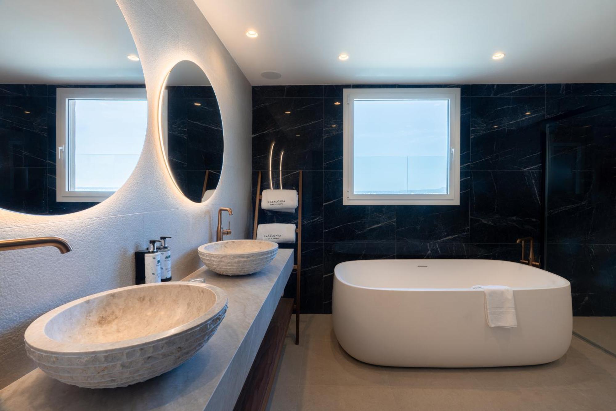 Deluxe Junior Suite Private Pool Terrace