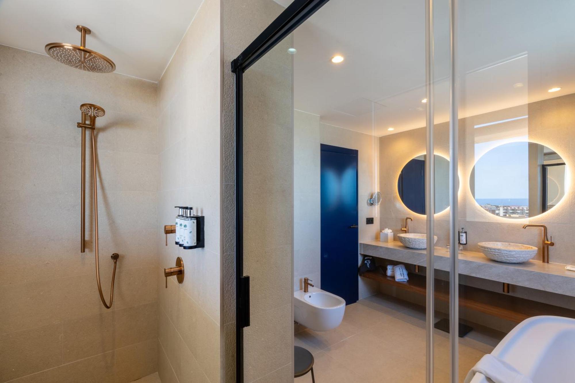 Deluxe Junior Suite Private Pool Terrace