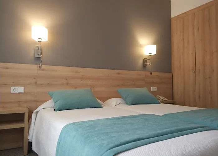 Hotel Abelay Palma