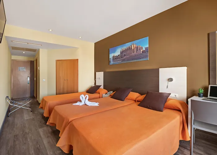 Abelux Hotel Palma de Mallorca
