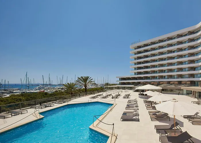 Melia Palma Marina Hotell