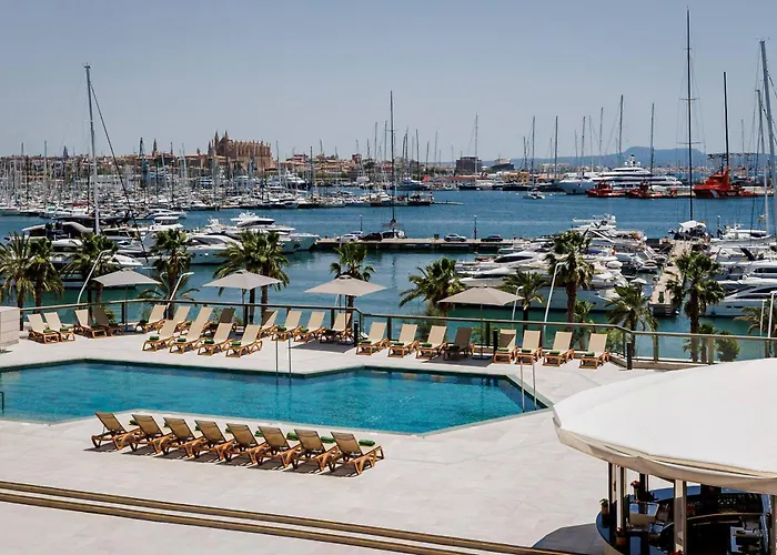 Melia Palma Marina Hotell